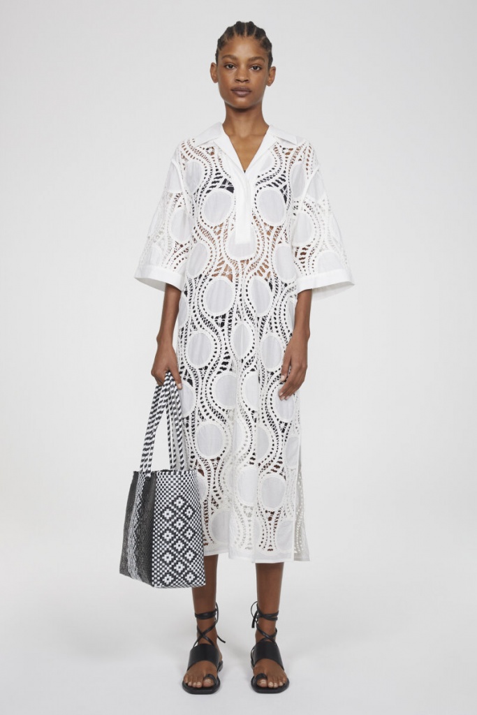 Rodebjer Lara Lace Dress
